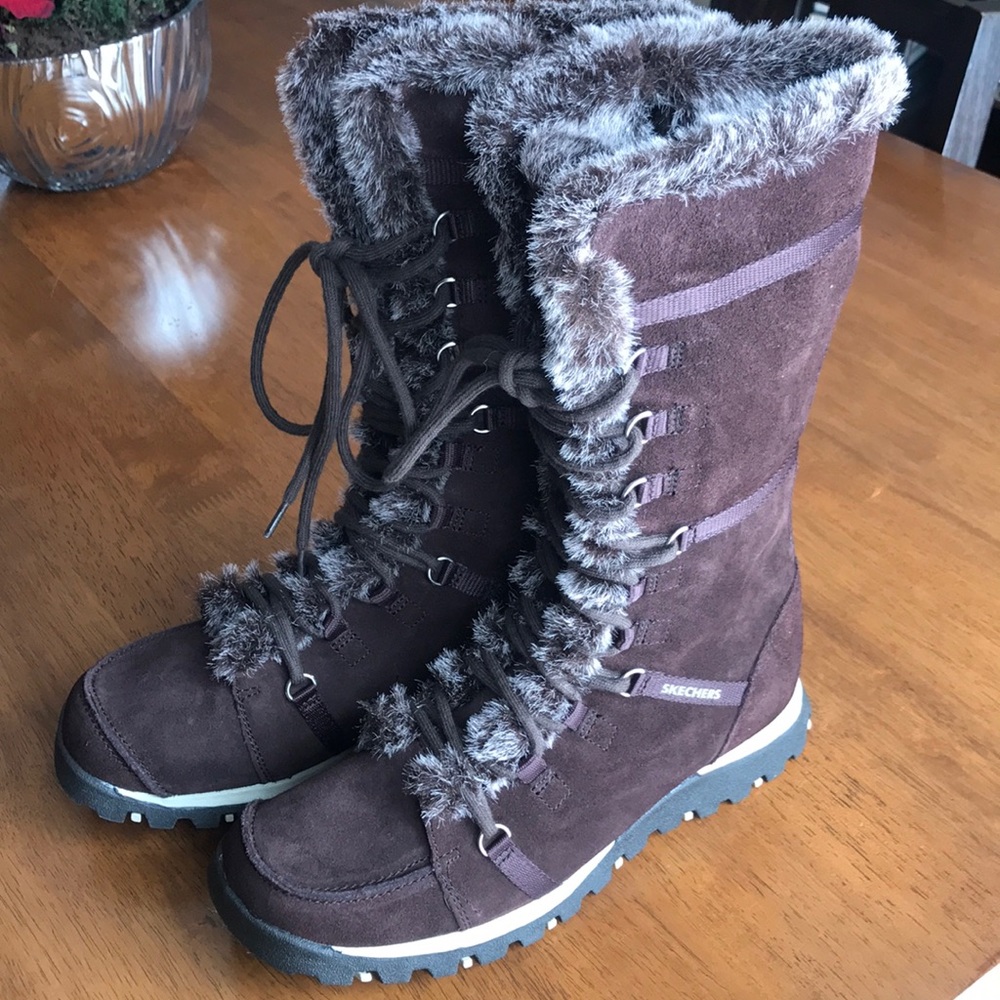 Skechers Boots